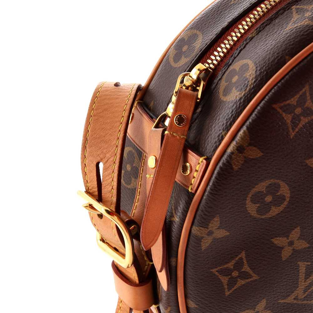 Louis Vuitton Boite Chapeau Souple Bag Monogram C… - image 7