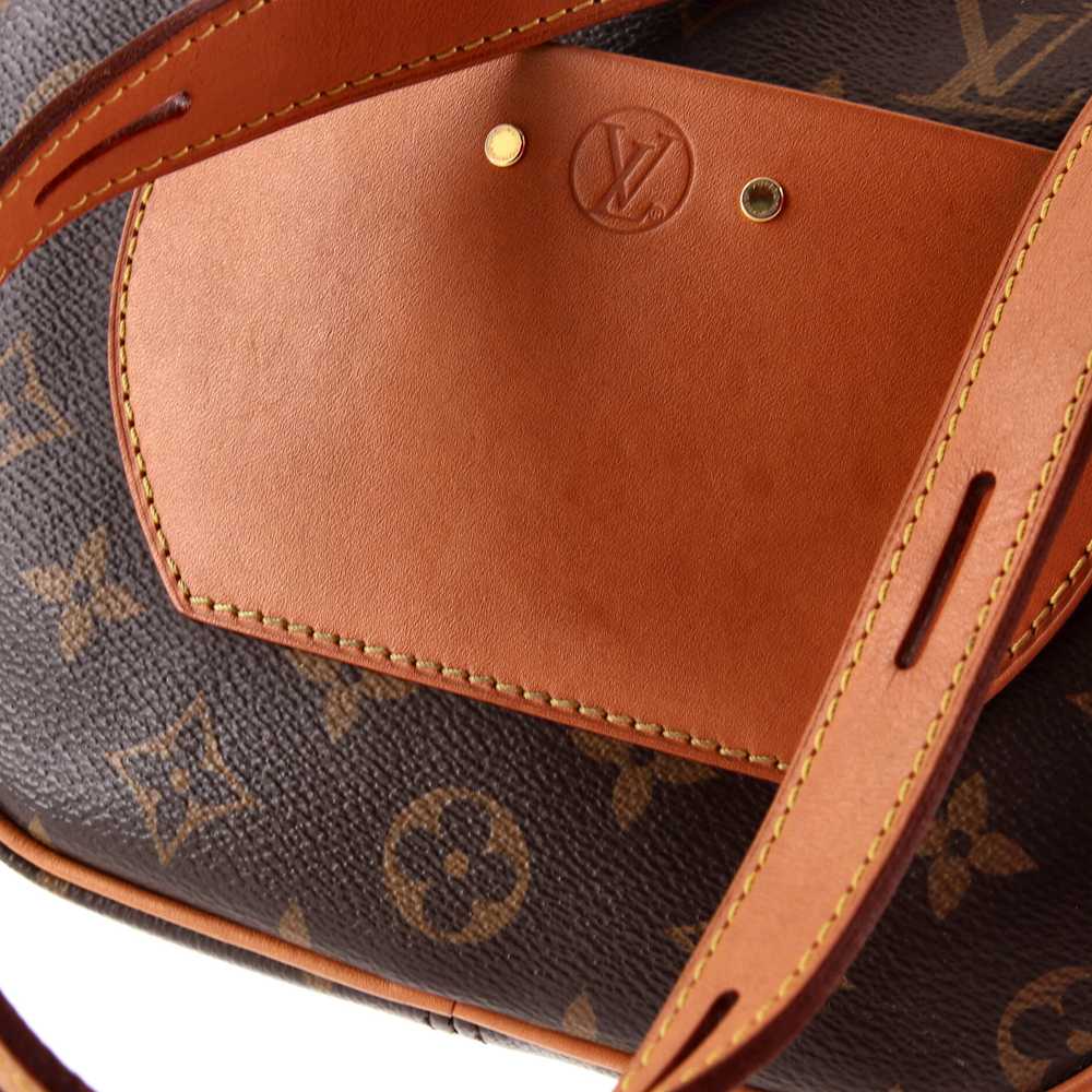 Louis Vuitton Boite Chapeau Souple Bag Monogram C… - image 8