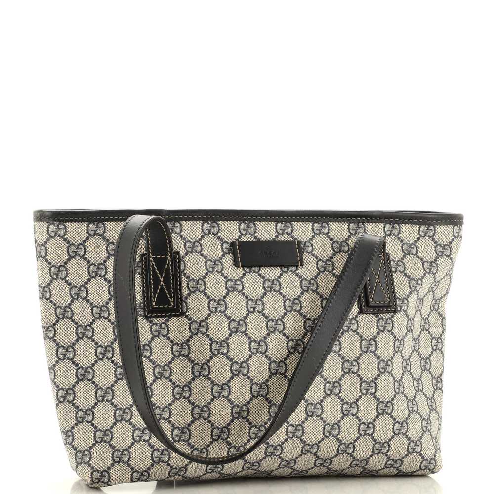 GUCCI Plus Tote GG Coated Canvas Small - image 2