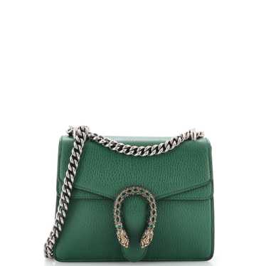 GUCCI Dionysus Bag Leather Mini - image 1