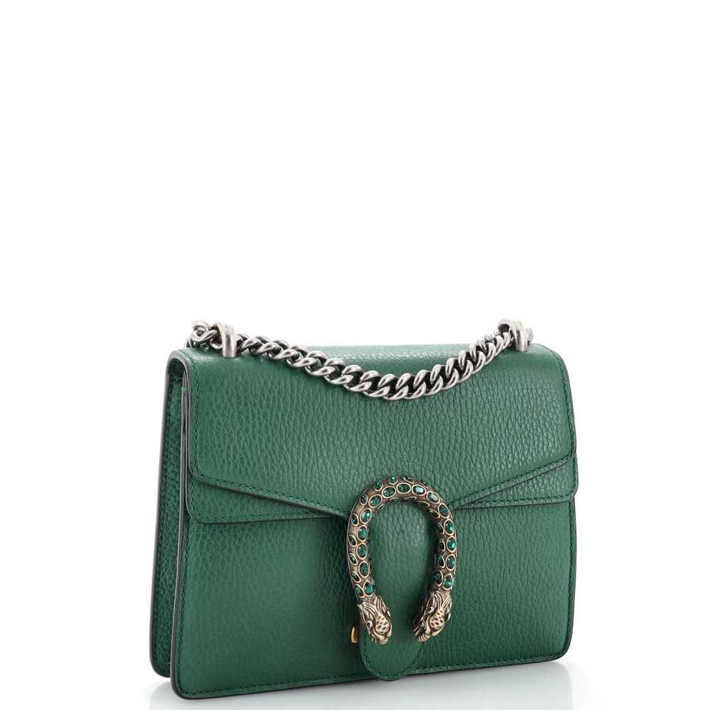 GUCCI Dionysus Bag Leather Mini - image 2