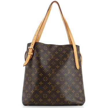 Louis Vuitton Voltaire Handbag Monogram Canvas - image 1