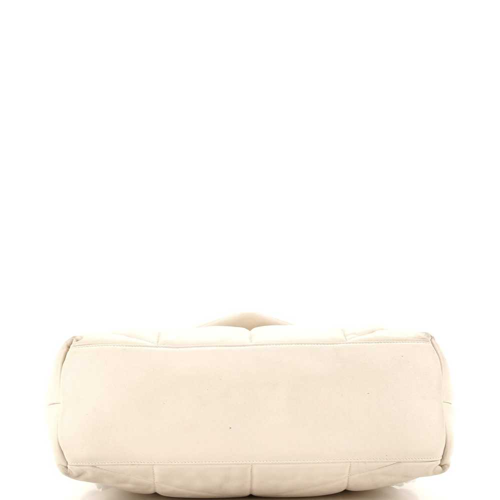 Saint Laurent Loulou Puffer Shoulder Bag Quilted … - image 4