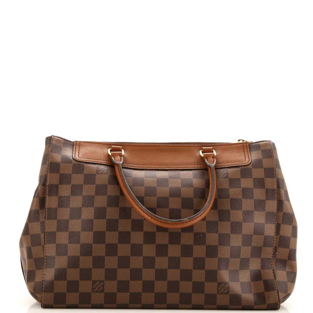 Louis Vuitton Greenwich Bag Damier - image 3