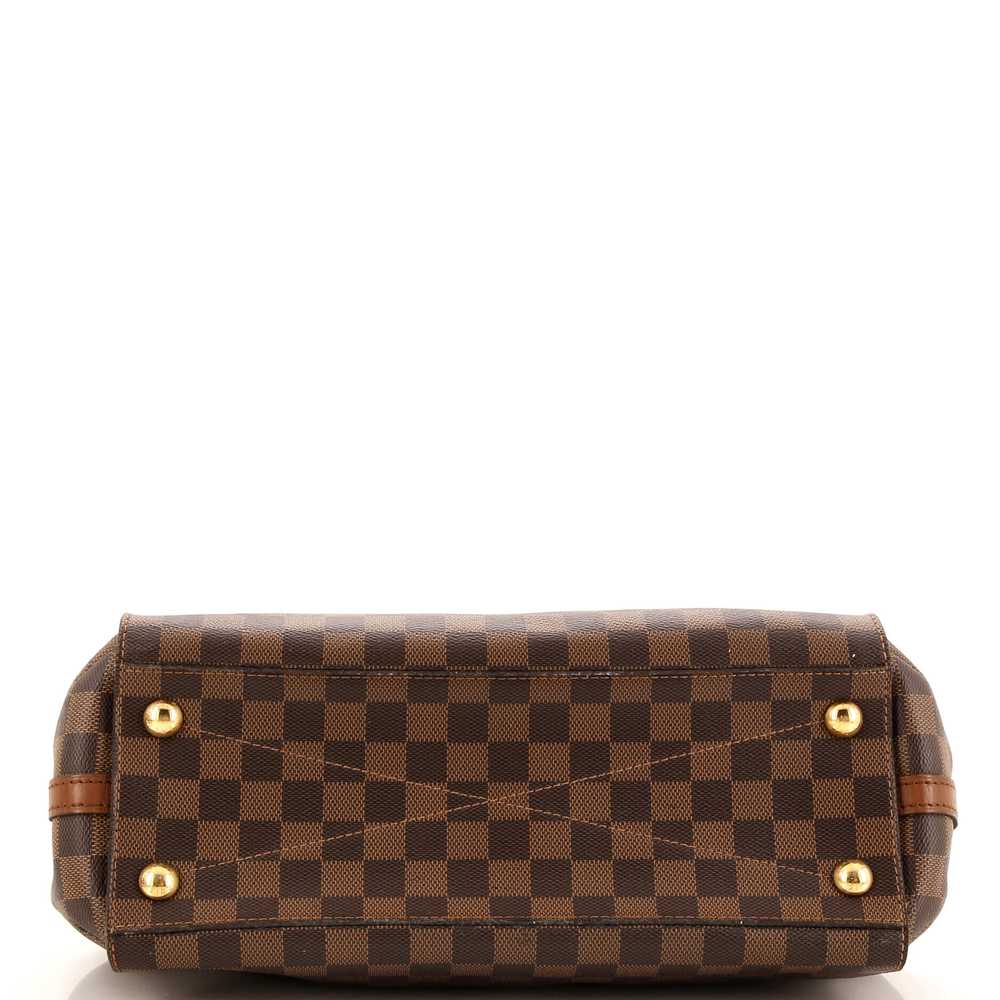 Louis Vuitton Greenwich Bag Damier - image 4