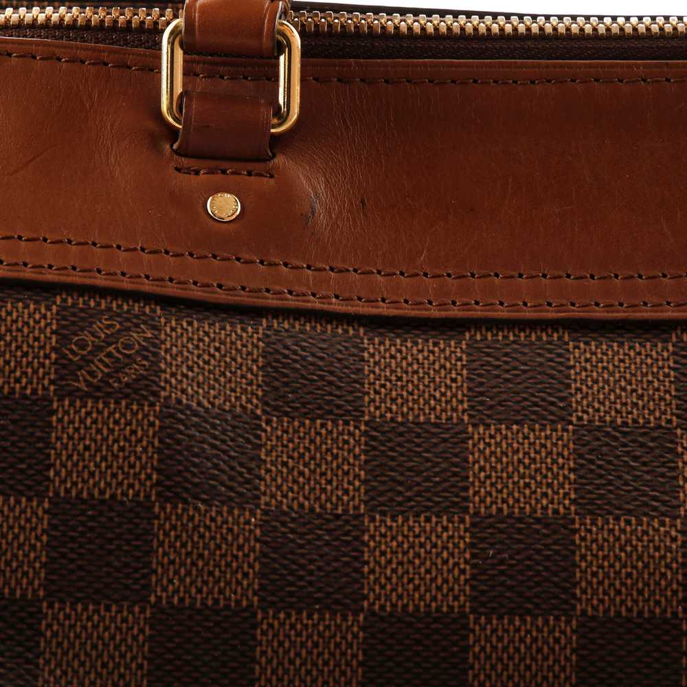 Louis Vuitton Greenwich Bag Damier - image 6