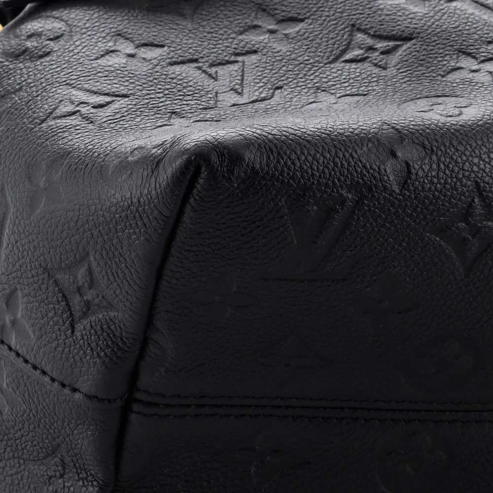 Louis Vuitton Montsouris NM Backpack Monogram Emp… - image 6