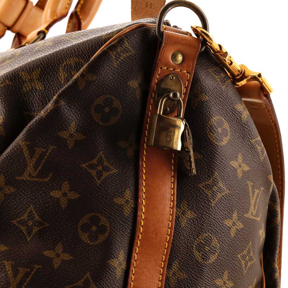 Louis Vuitton Keepall Bandouliere Bag Monogram Ca… - image 6