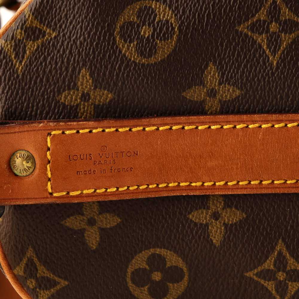 Louis Vuitton Keepall Bandouliere Bag Monogram Ca… - image 7