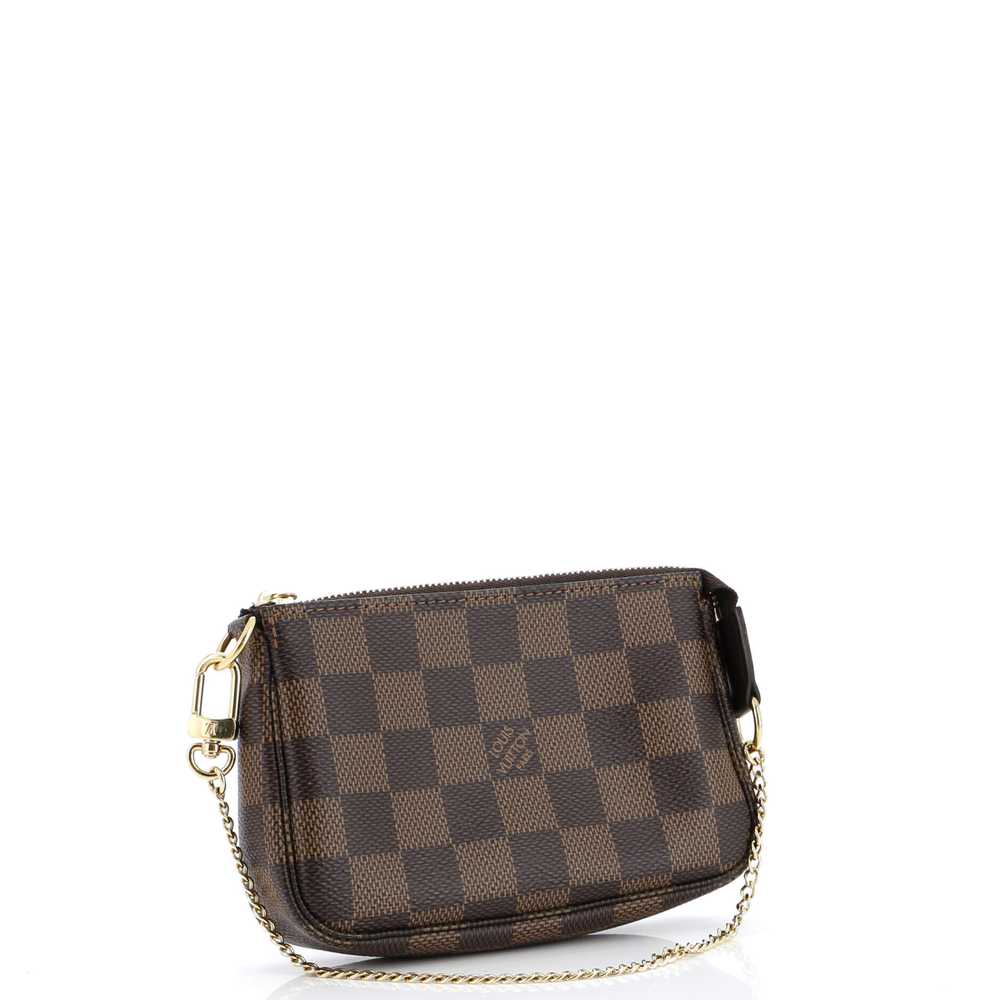 Louis Vuitton Pochette Accessoires Damier Mini - image 2