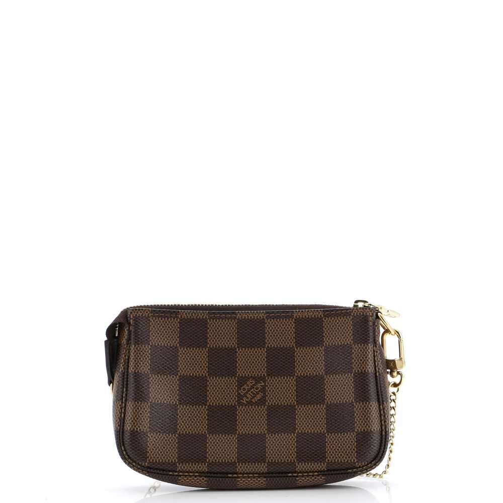 Louis Vuitton Pochette Accessoires Damier Mini - image 3