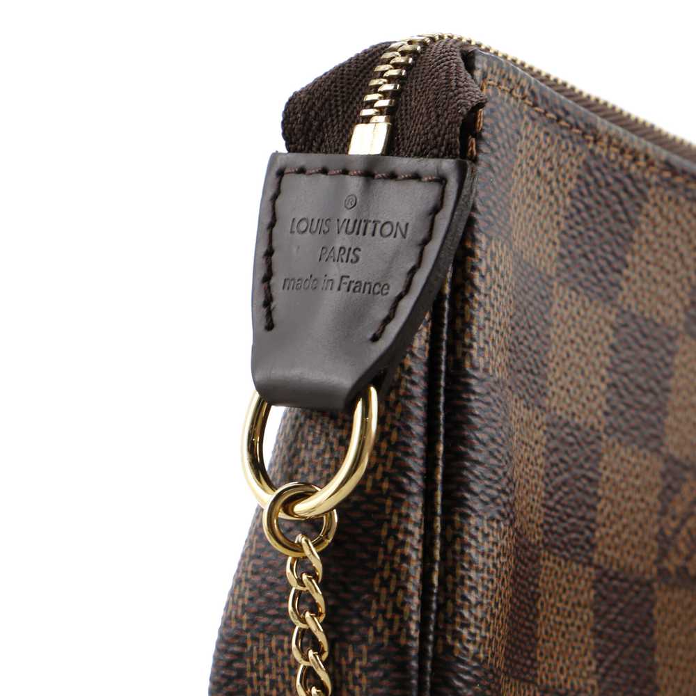 Louis Vuitton Pochette Accessoires Damier Mini - image 6