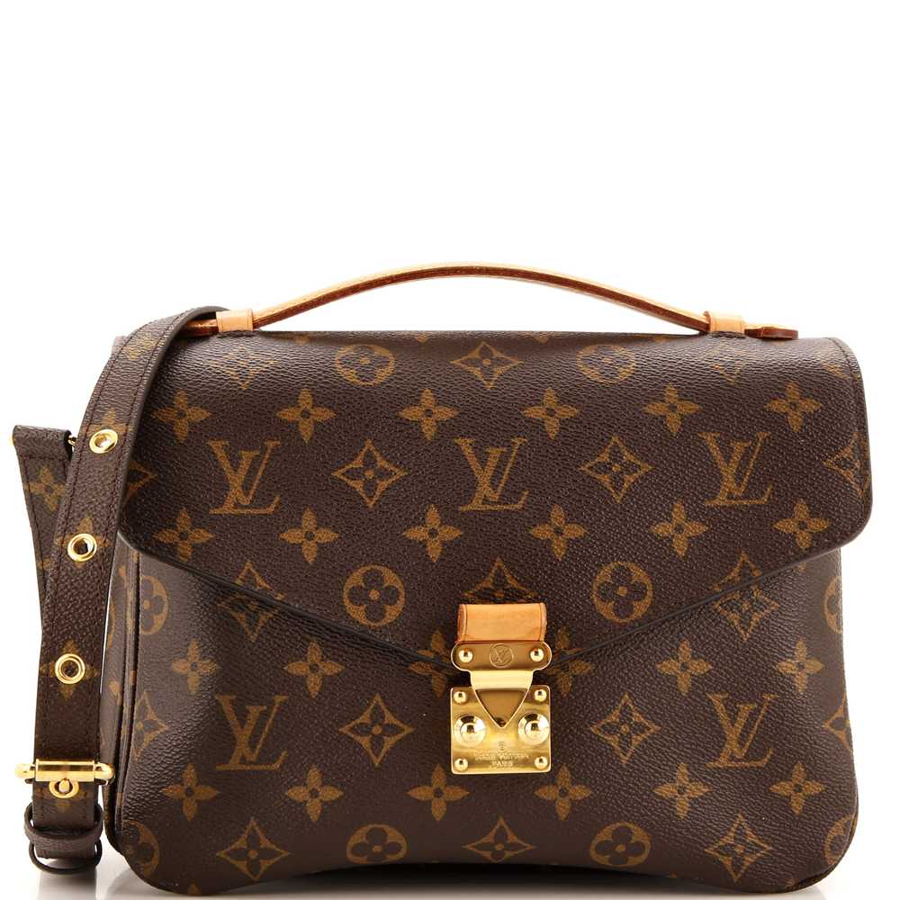 Louis Vuitton Pochette Metis Monogram Canvas - image 1