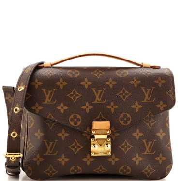 Louis Vuitton Pochette Metis Monogram Canvas - image 1