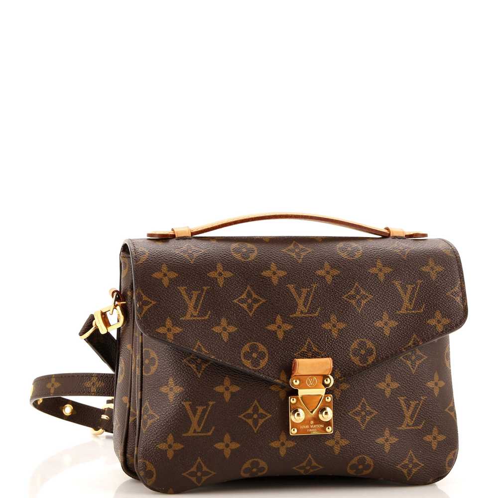 Louis Vuitton Pochette Metis Monogram Canvas - image 2