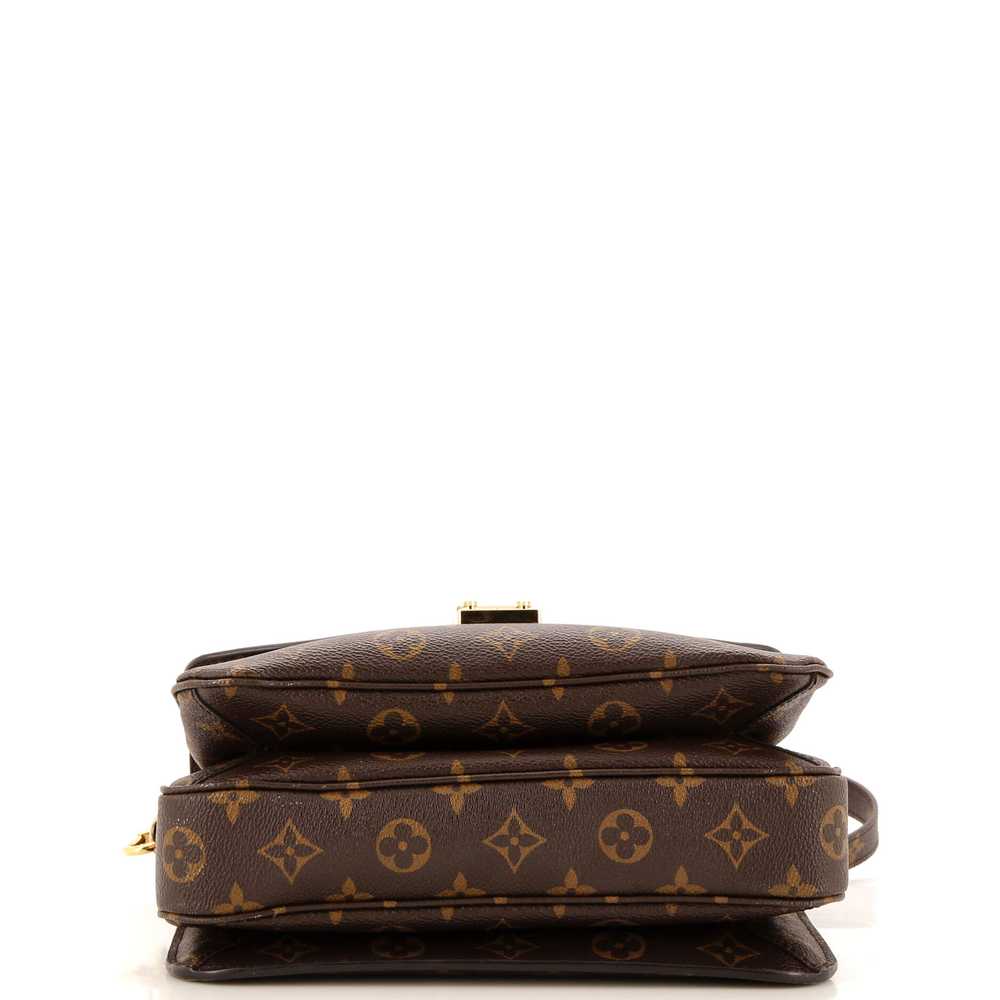 Louis Vuitton Pochette Metis Monogram Canvas - image 4