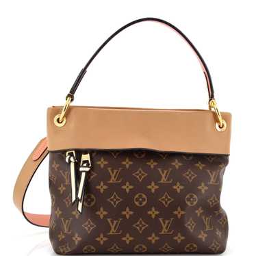 Louis Vuitton Tuileries Besace Bag Monogram Canva… - image 1