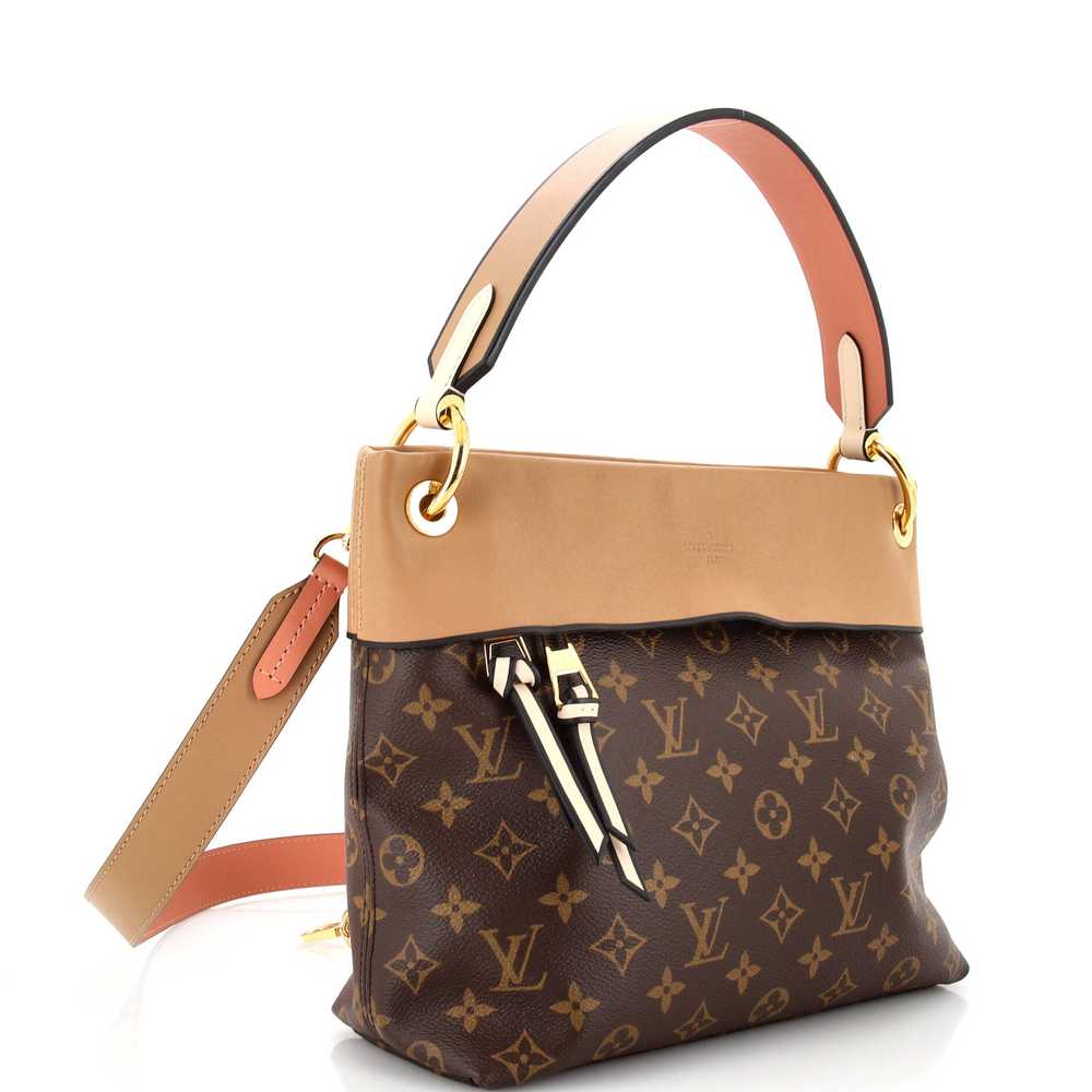 Louis Vuitton Tuileries Besace Bag Monogram Canva… - image 2