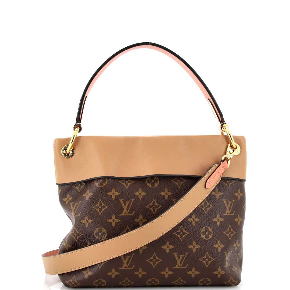 Louis Vuitton Tuileries Besace Bag Monogram Canva… - image 3