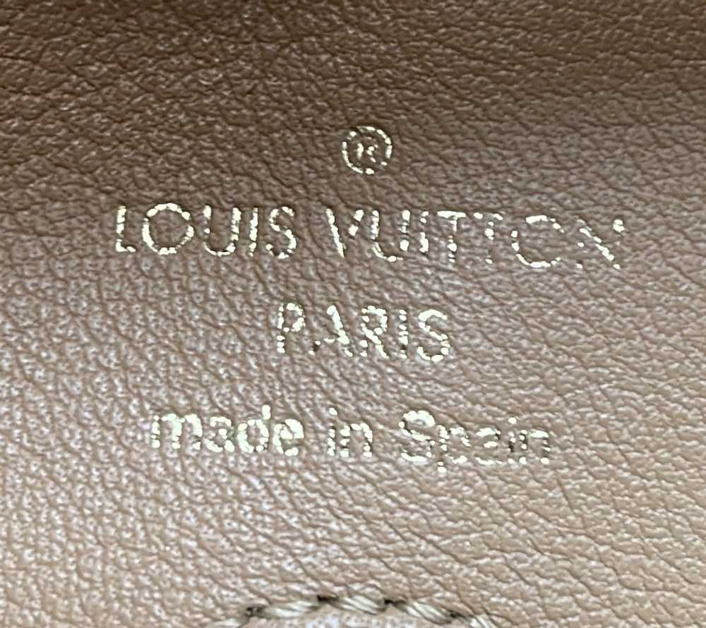 Louis Vuitton Tuileries Besace Bag Monogram Canva… - image 7