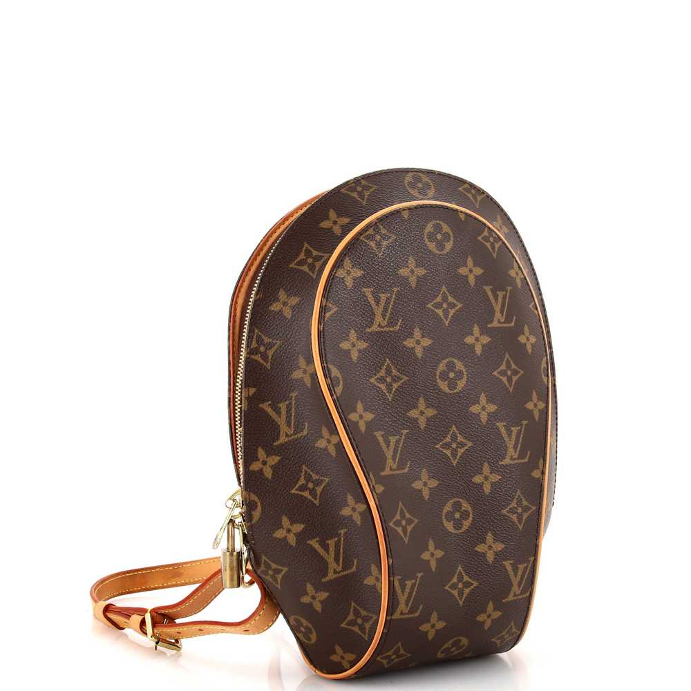 Louis Vuitton Ellipse Backpack Monogram Canvas - image 2