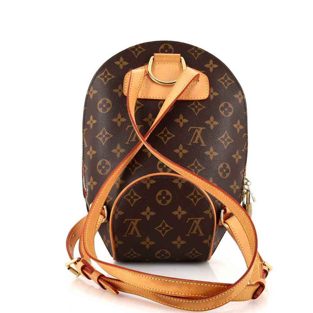 Louis Vuitton Ellipse Backpack Monogram Canvas - image 3