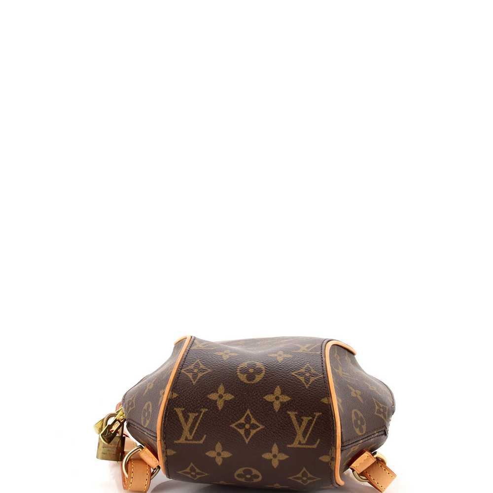 Louis Vuitton Ellipse Backpack Monogram Canvas - image 4