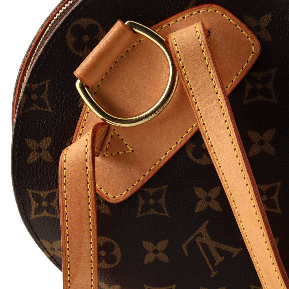 Louis Vuitton Ellipse Backpack Monogram Canvas - image 7