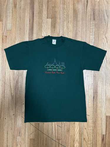 Vintage Vintage Central Park New York T-Shirt