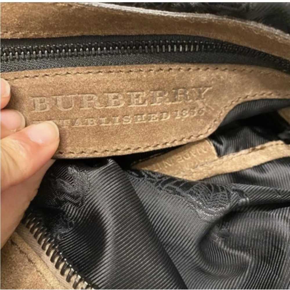 Burberry Travel bag - image 6