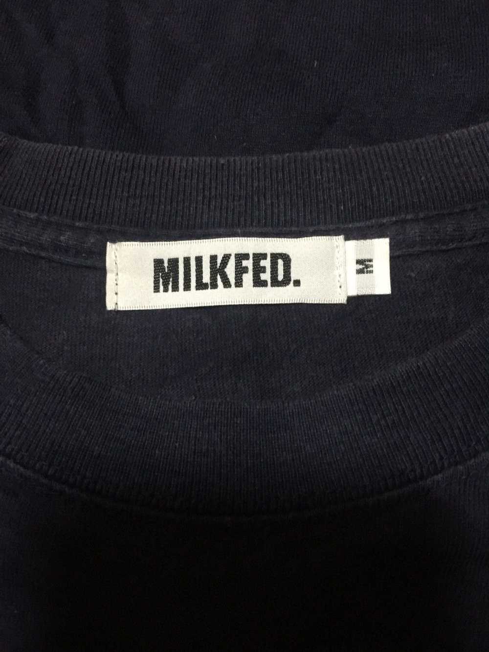 Japanese Brand × Rare × Vintage 🔥Milk Fed Box Lo… - image 4