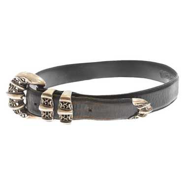 Chrome Hearts Chrome Hearts Four Piece Talon Belt - image 1