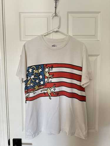 Keith haring love usa - Gem