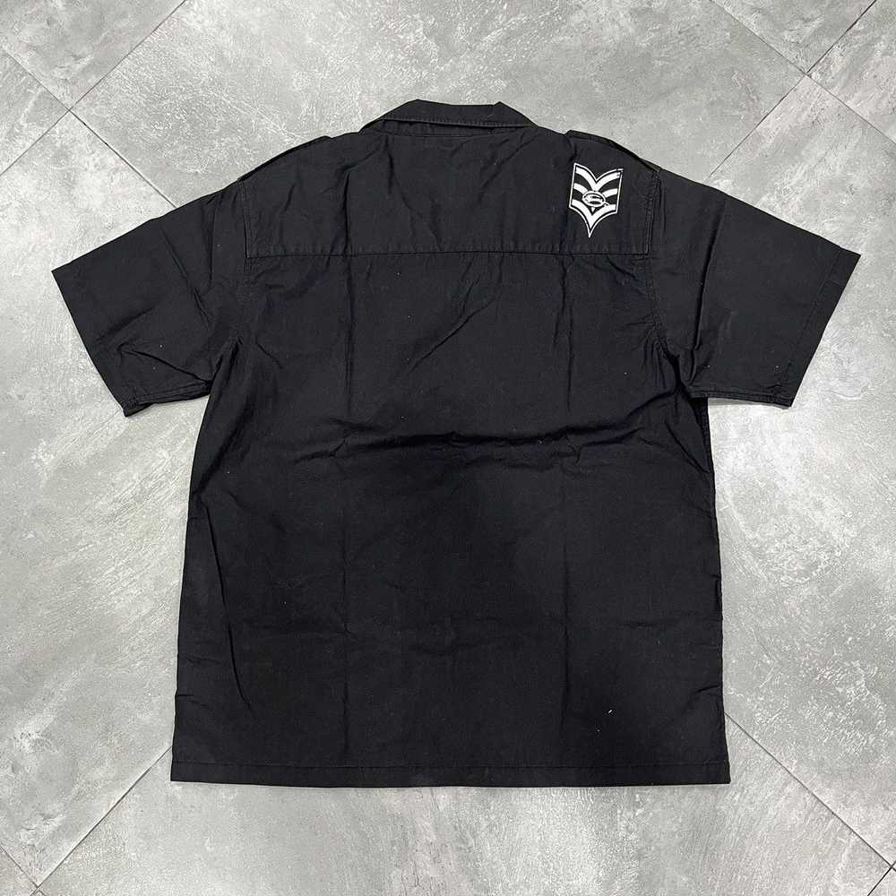 Japanese Brand Impala Poem Shirt - image 2