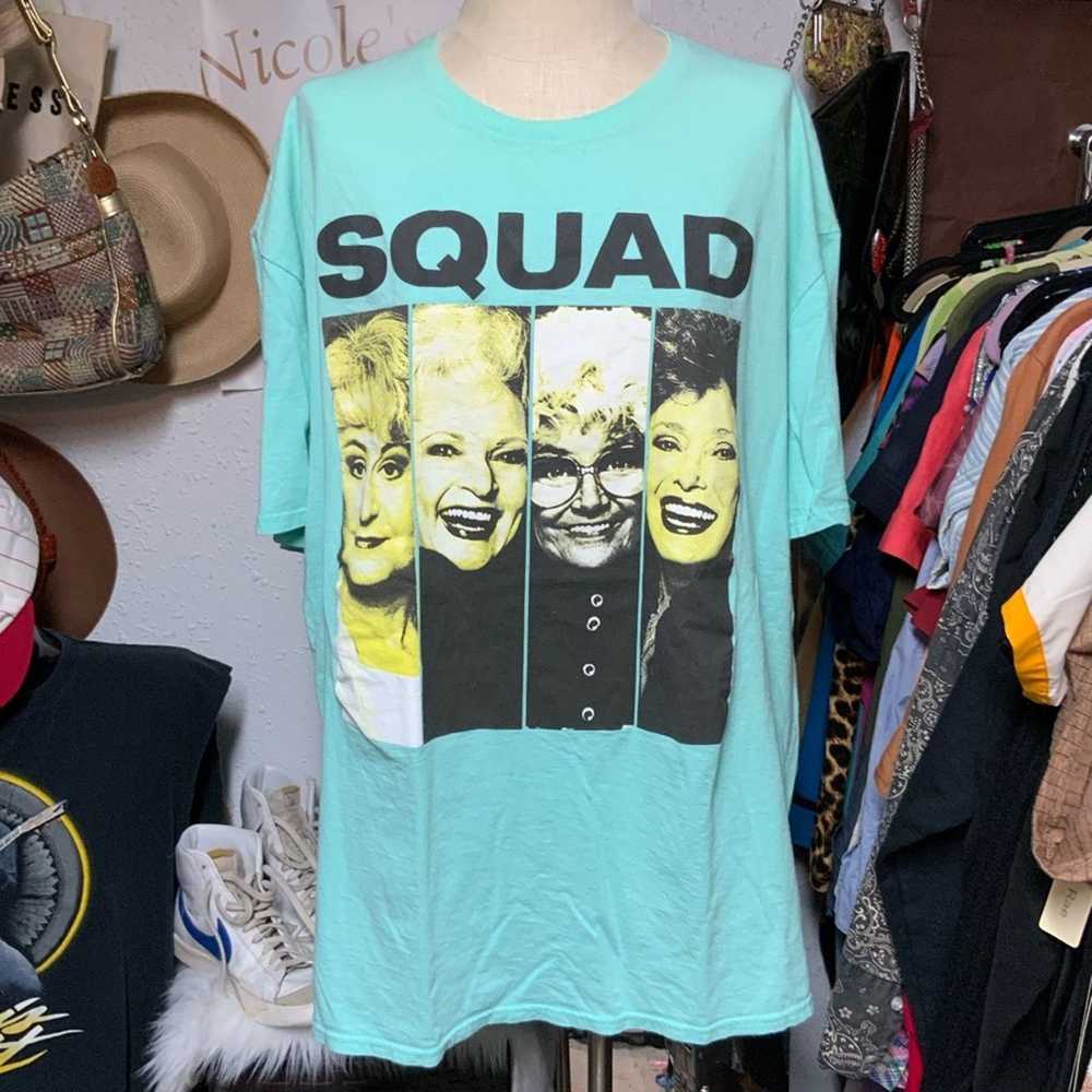 Unkwn 2093. Golden Girls 3XL T-shirt - image 1