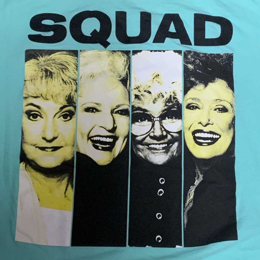 Unkwn 2093. Golden Girls 3XL T-shirt - image 2