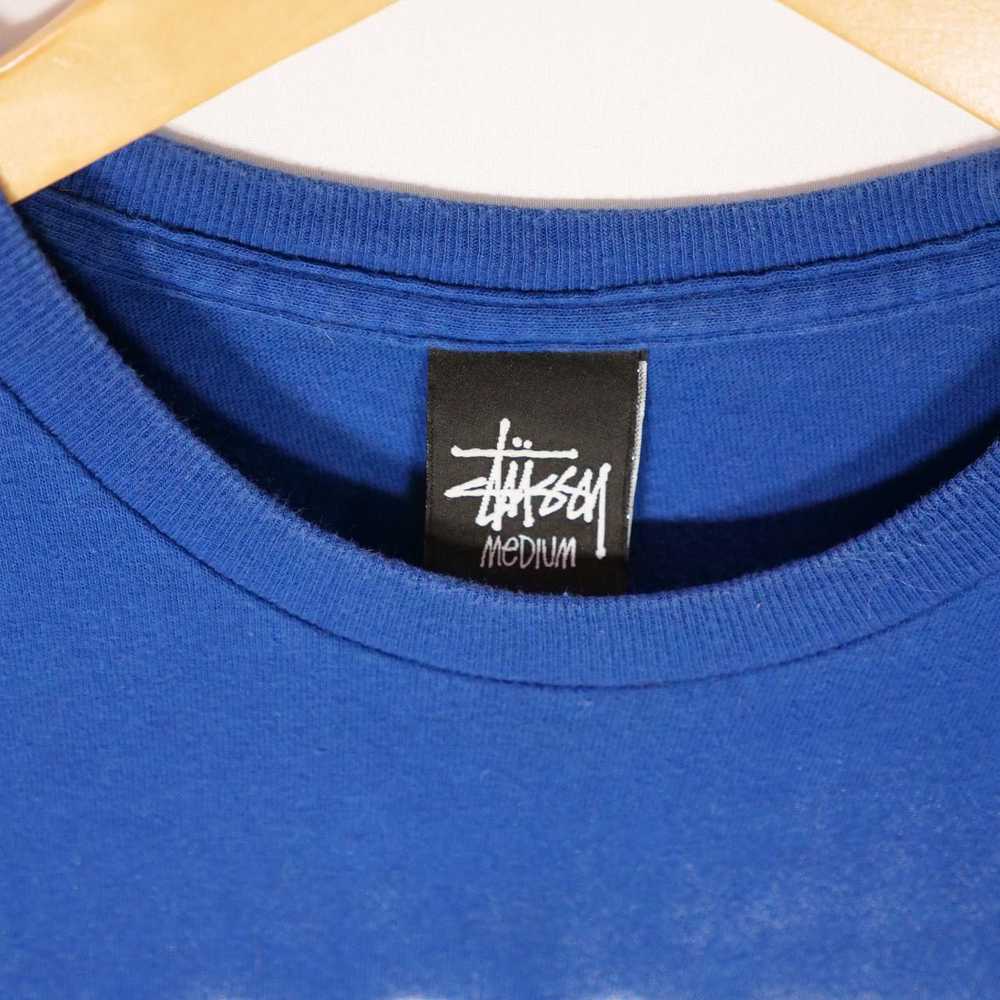 Stussy Vintage Stussy Flag Tee - image 3