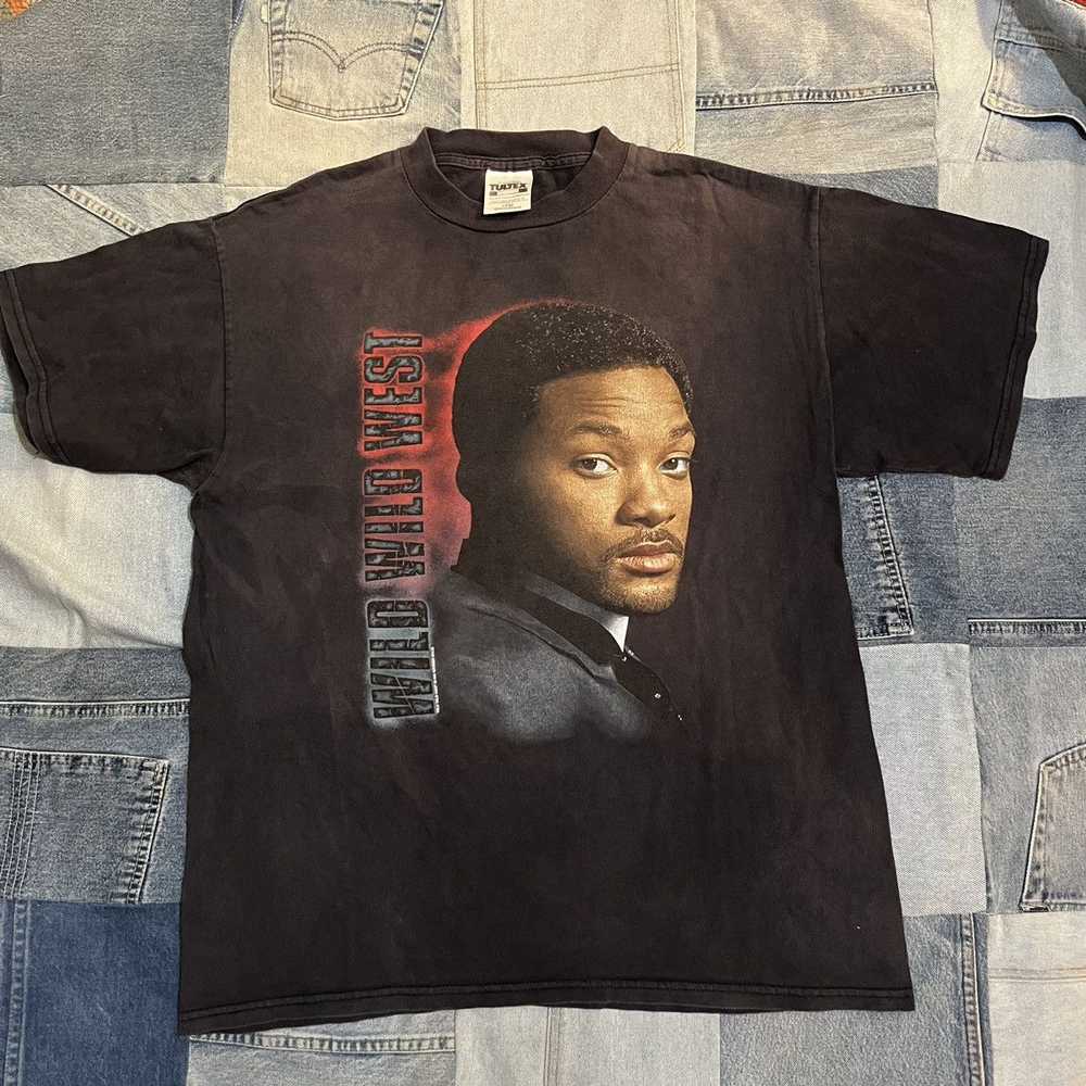 Movie × Vintage VTG Rare Will Smith Wild Wild Wes… - image 4