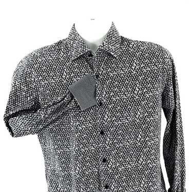 Stone Rose Stone Rose Size 2 Men's Paisley Gray Fl