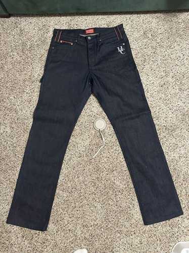 Haven Court Haven Court Essential Redline Denim