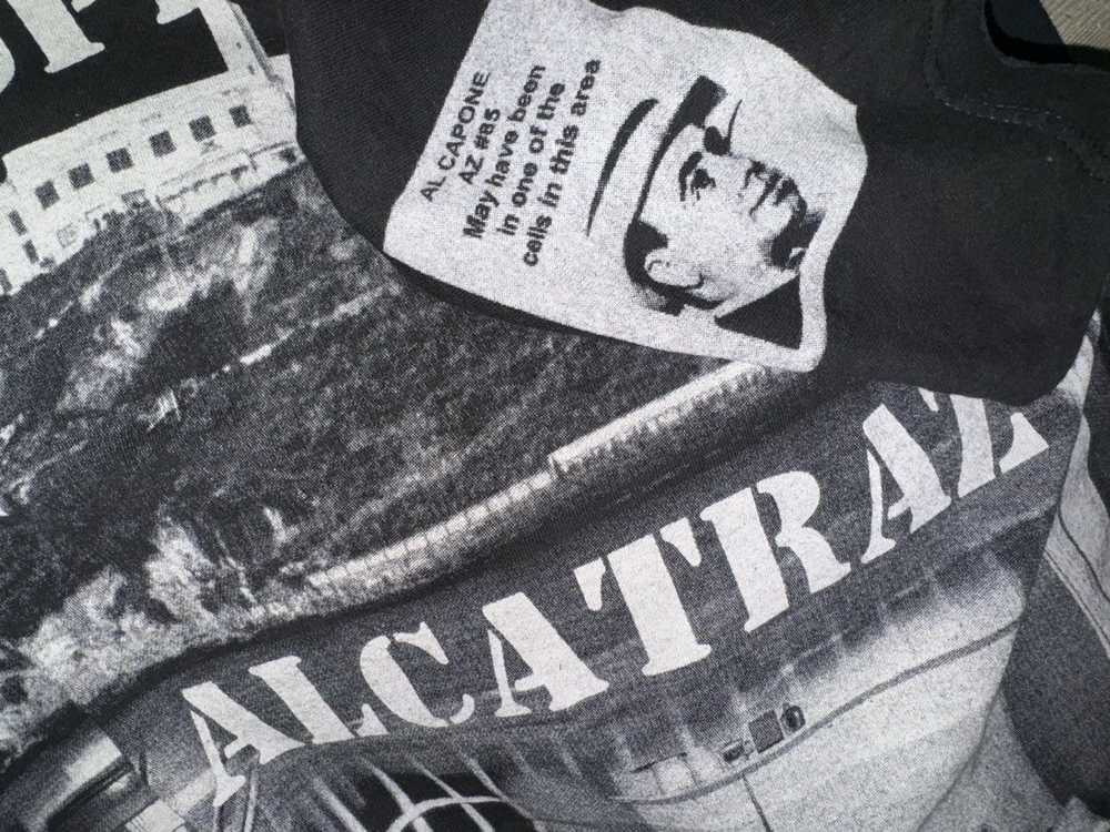 Rare × Streetwear × Vintage Property of alcatraz … - image 3