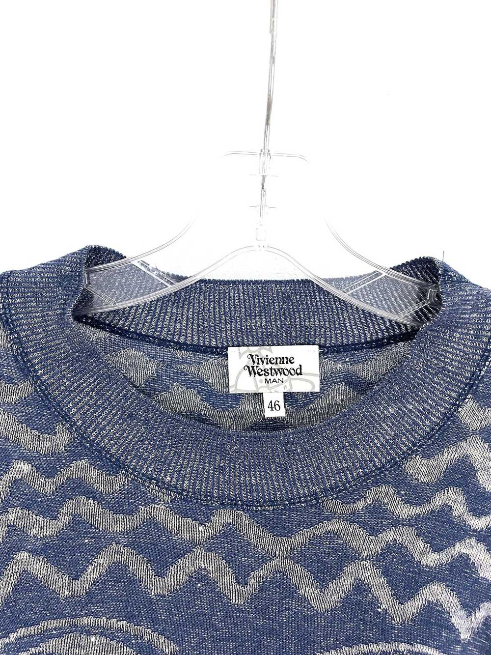 Vivienne Westwood Eyes Knit Sweater - image 3