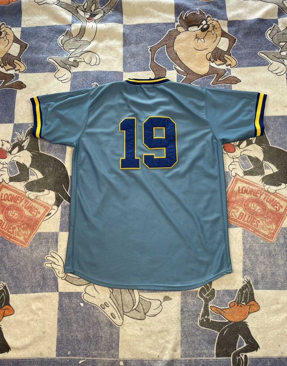 MLB Milwaukee brewers jersey - image 4