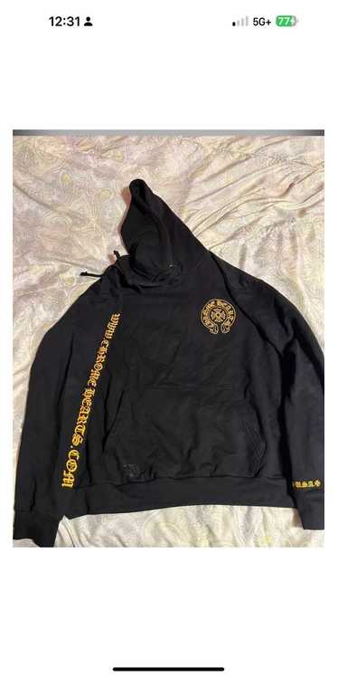 Chrome Hearts Chrome hearts Hoodie (Online Exclusi