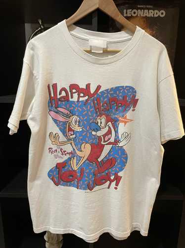 Cartoon Network × Rare × Vintage Vintage 1993 Ren 