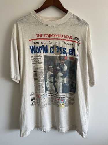 MLB × Vintage Vintage 1992 Toronto Blue Jays T-Shi