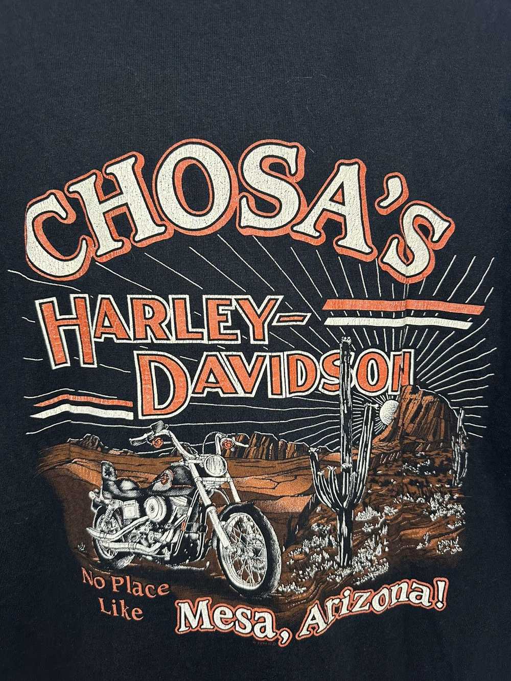 Harley Davidson × Vintage 1998 Harley Davidson Me… - image 6