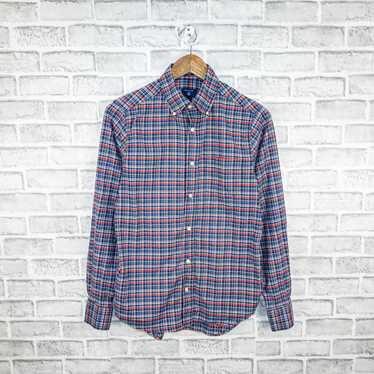 Gant GANT Fitted Comfort Oxford Button Down Shirt 