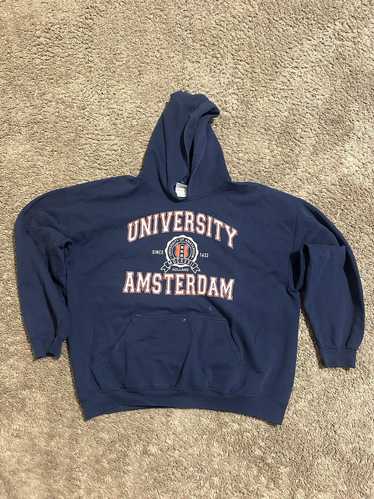 Puma × Streetwear × Vintage vintage NCAA Amsterdam