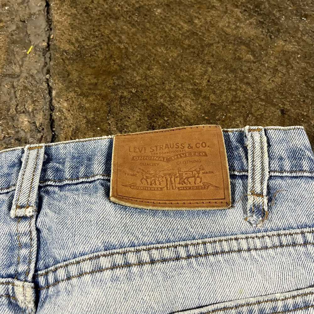 Levi's × Streetwear × Vintage Crazy Vintage Levi'… - image 7